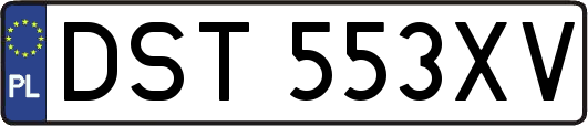 DST553XV