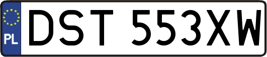 DST553XW