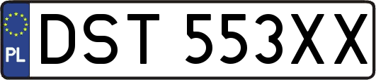 DST553XX