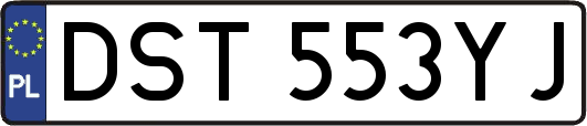 DST553YJ