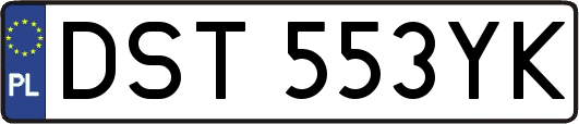 DST553YK