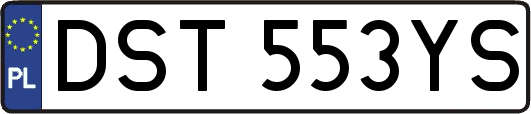 DST553YS