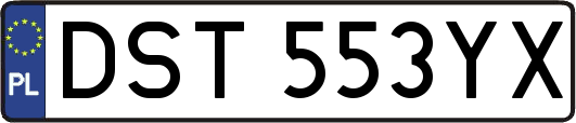 DST553YX