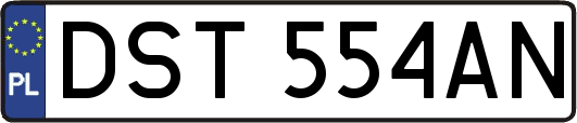 DST554AN