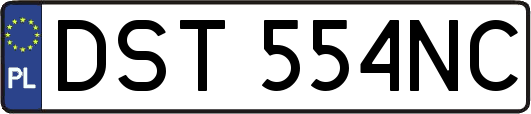 DST554NC