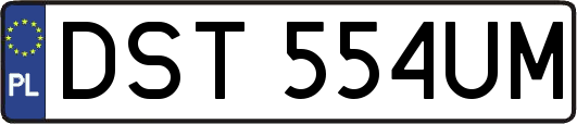 DST554UM