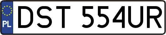 DST554UR