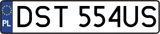 DST554US