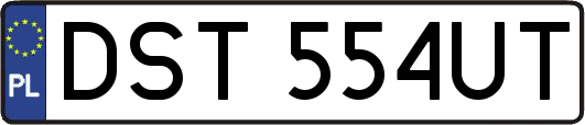 DST554UT