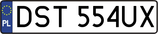 DST554UX