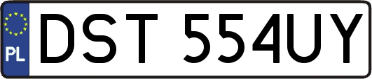 DST554UY