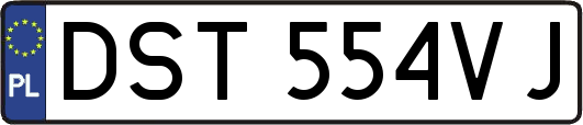 DST554VJ