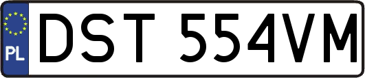 DST554VM