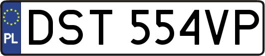 DST554VP