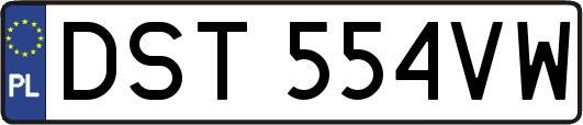 DST554VW