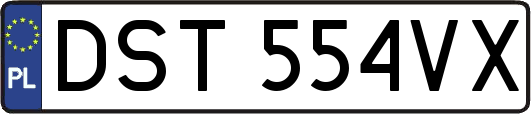 DST554VX