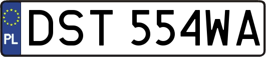 DST554WA