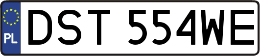 DST554WE