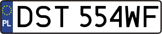 DST554WF