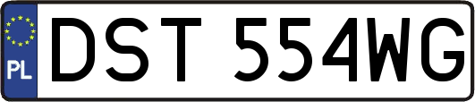 DST554WG