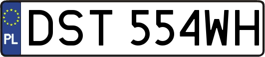 DST554WH