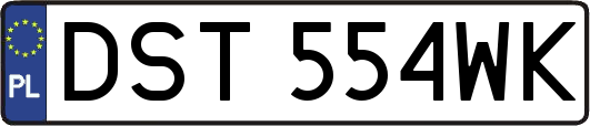 DST554WK