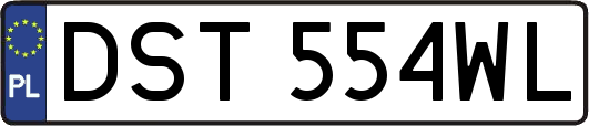 DST554WL