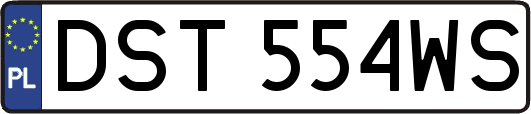 DST554WS