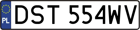 DST554WV
