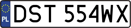 DST554WX