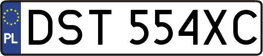DST554XC