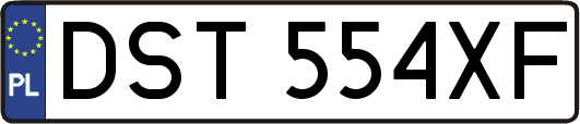 DST554XF