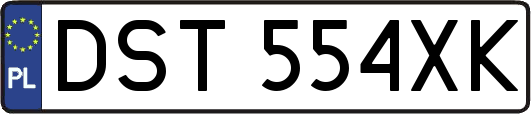 DST554XK