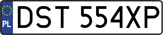 DST554XP
