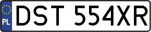 DST554XR