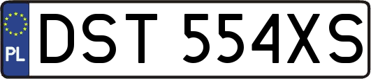 DST554XS