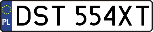 DST554XT