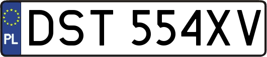 DST554XV