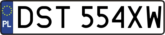 DST554XW