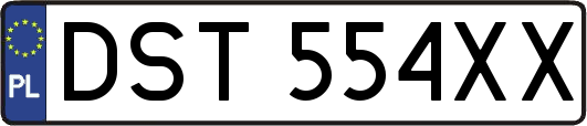 DST554XX