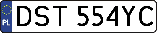 DST554YC