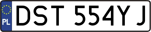 DST554YJ