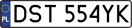 DST554YK