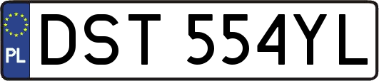 DST554YL