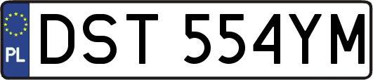 DST554YM