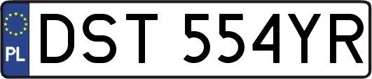 DST554YR