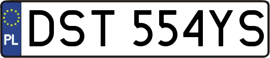 DST554YS