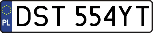 DST554YT