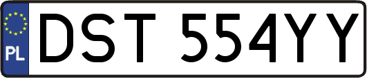 DST554YY