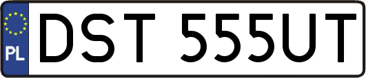 DST555UT